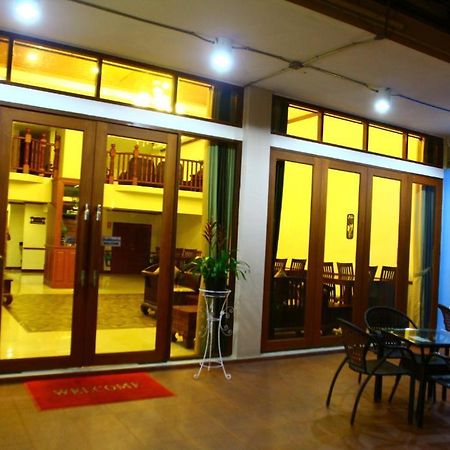 Phoothawee House Hotel Chiang Mai Exterior photo