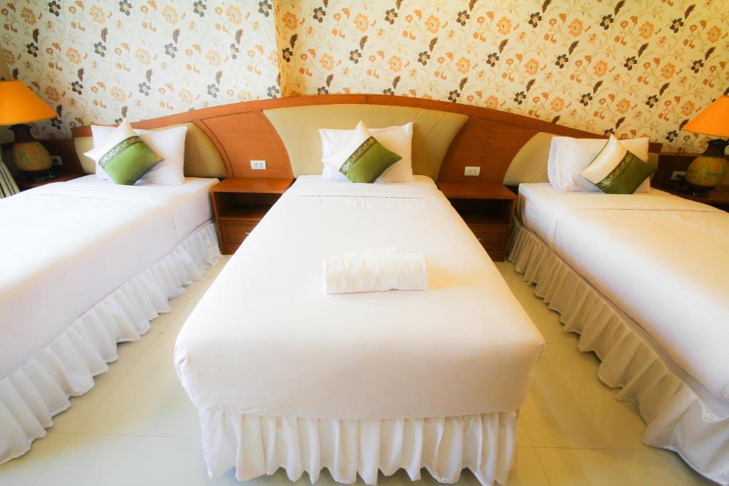 Phoothawee House Hotel Chiang Mai Room photo