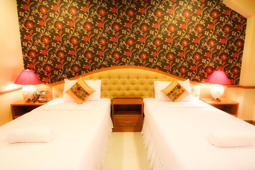 Phoothawee House Hotel Chiang Mai Room photo