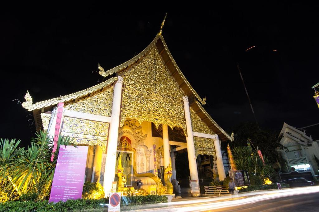 Phoothawee House Hotel Chiang Mai Exterior photo