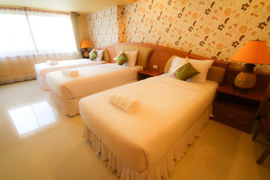 Phoothawee House Hotel Chiang Mai Room photo