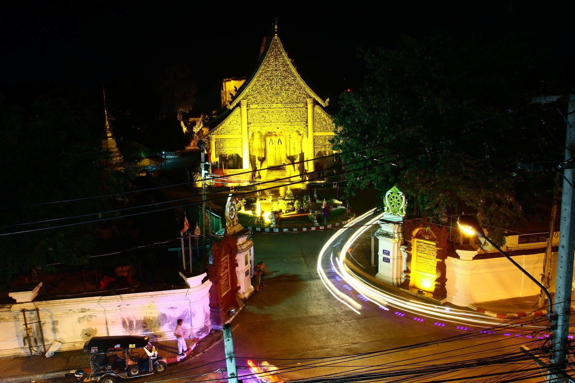 Phoothawee House Hotel Chiang Mai Exterior photo